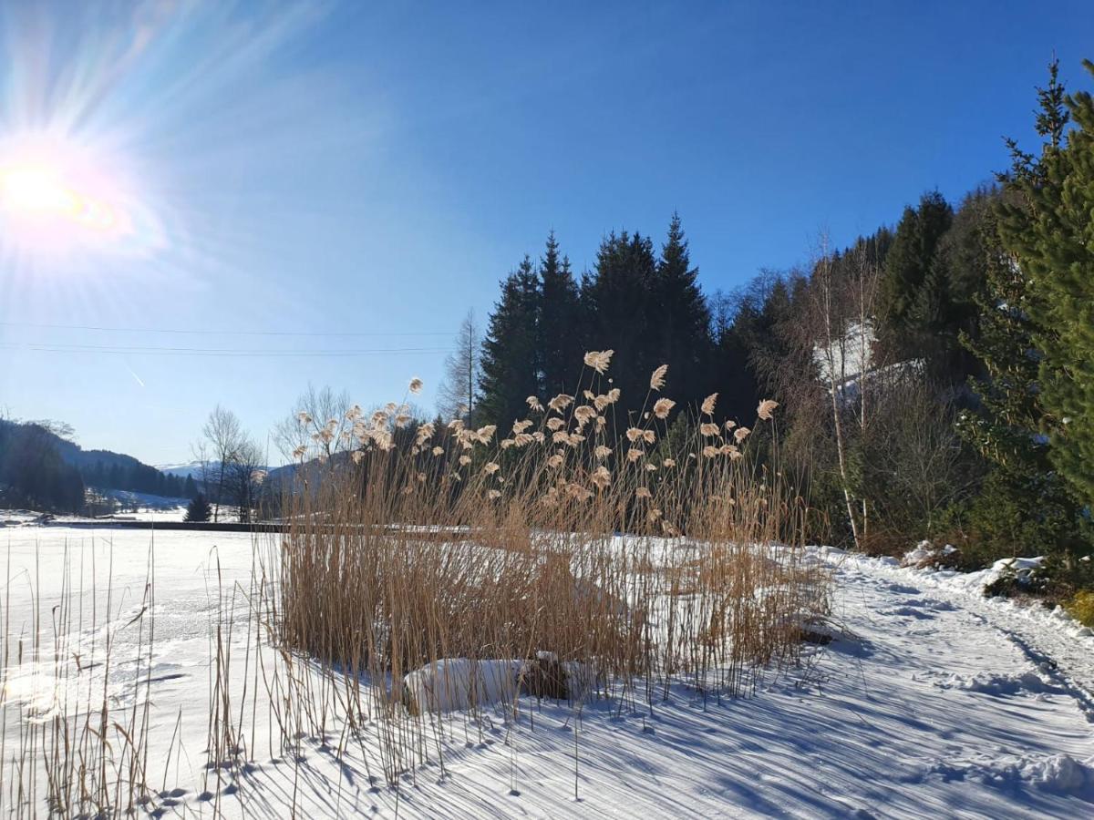 Grassegger Appartementhaus Sankt Johann am Tauern Bagian luar foto