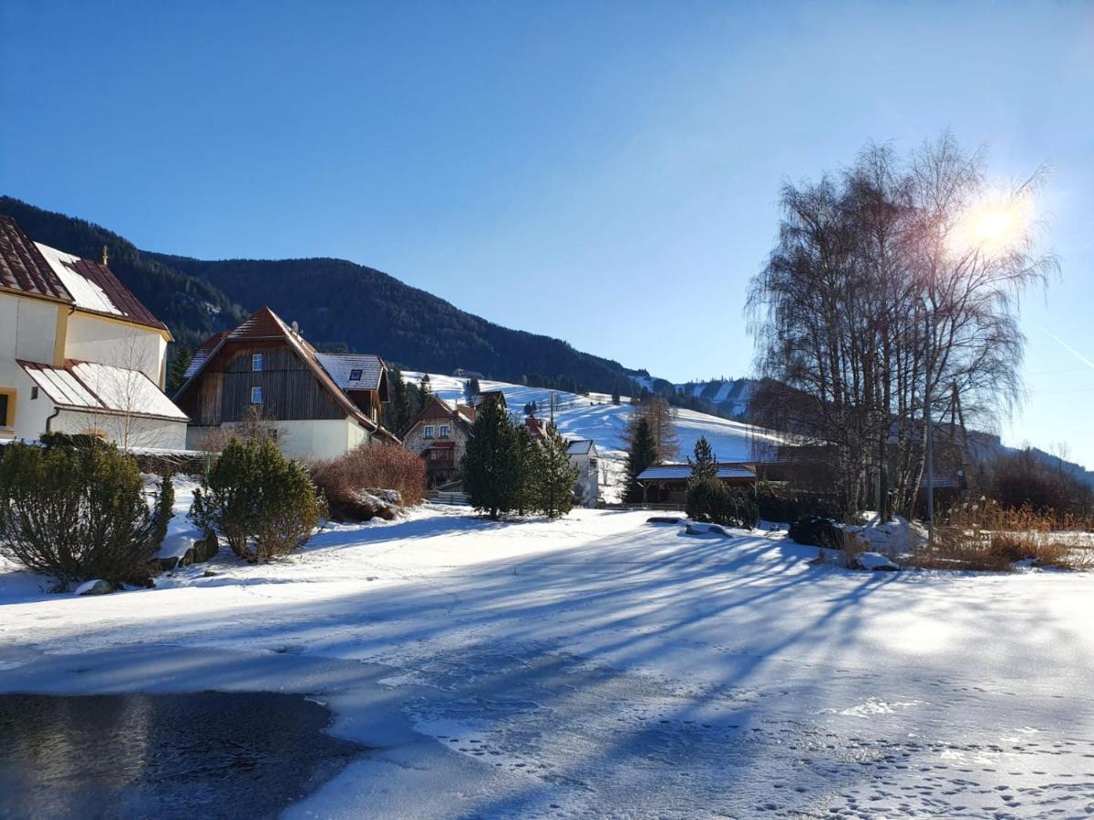 Grassegger Appartementhaus Sankt Johann am Tauern Bagian luar foto