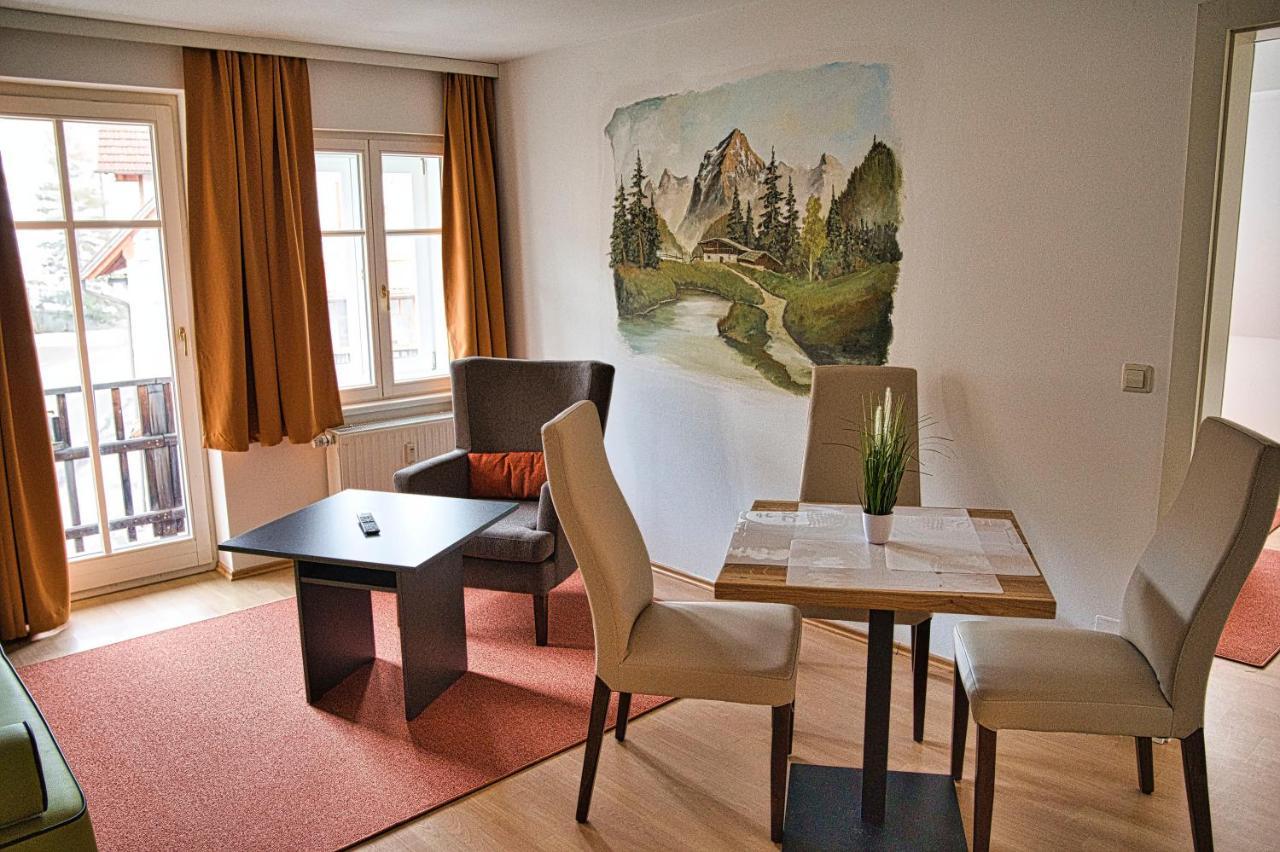 Grassegger Appartementhaus Sankt Johann am Tauern Bagian luar foto