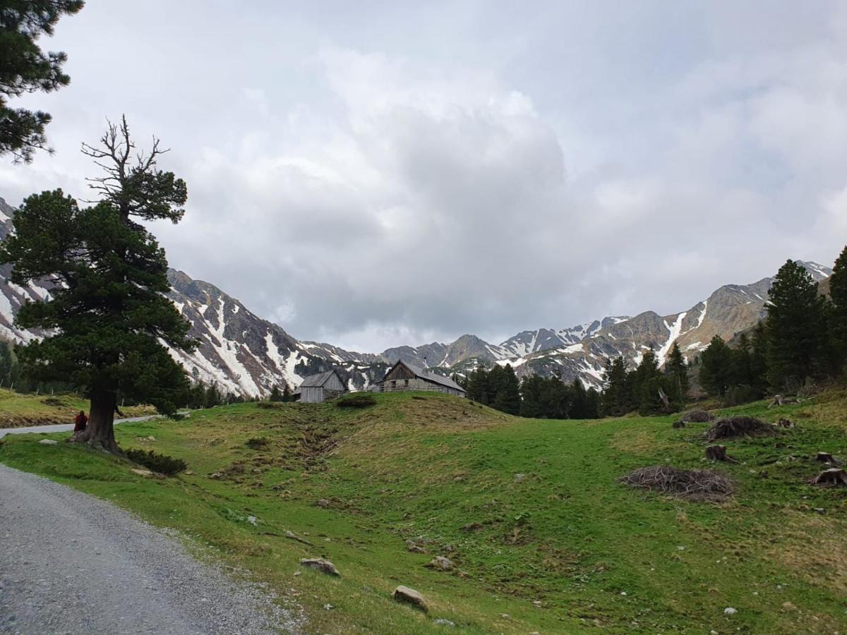 Grassegger Appartementhaus Sankt Johann am Tauern Bagian luar foto