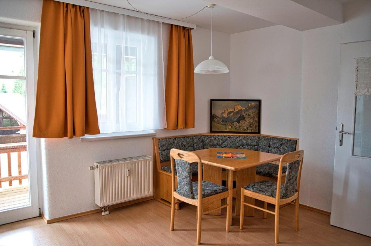 Grassegger Appartementhaus Sankt Johann am Tauern Bagian luar foto