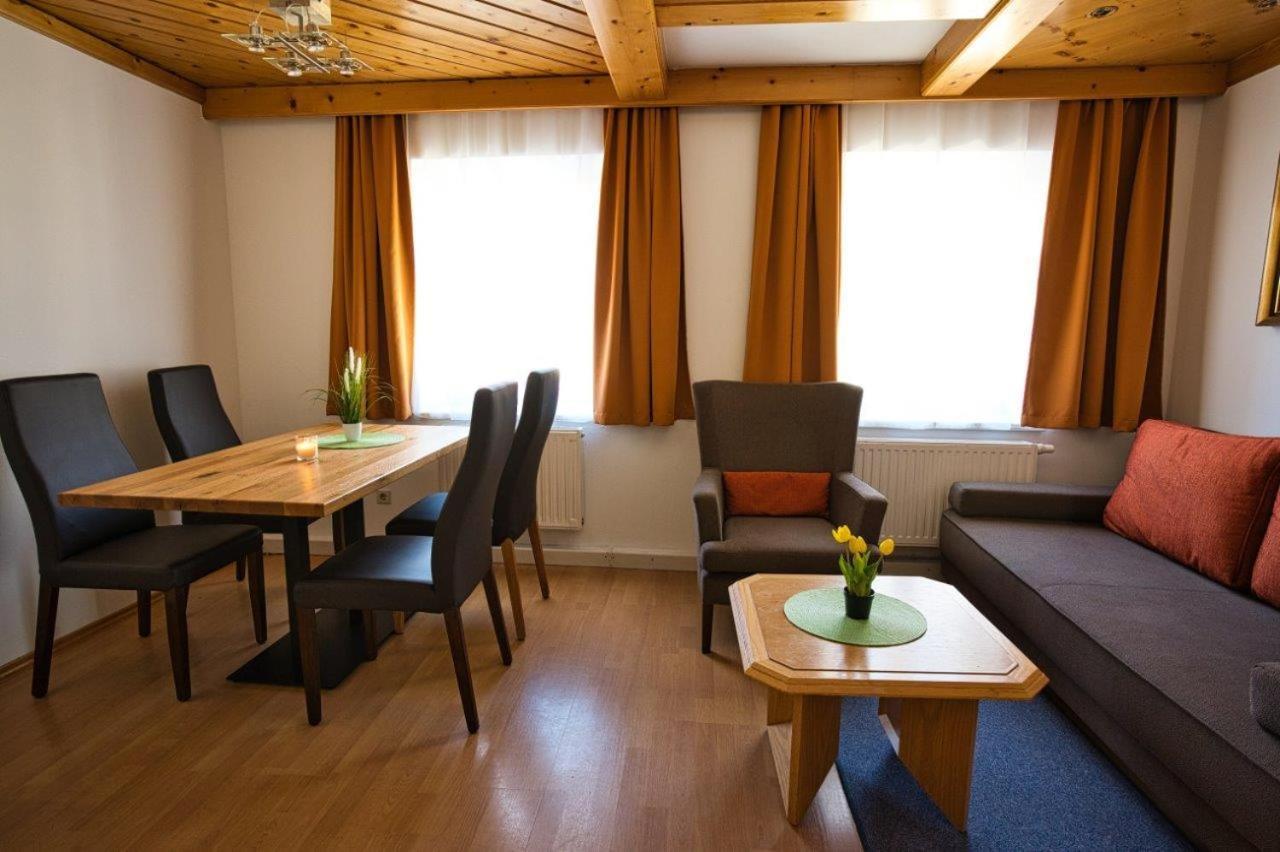 Grassegger Appartementhaus Sankt Johann am Tauern Bagian luar foto