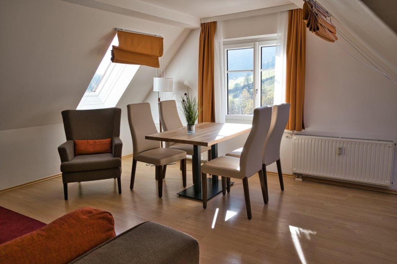 Grassegger Appartementhaus Sankt Johann am Tauern Bagian luar foto