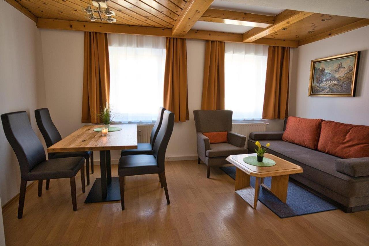 Grassegger Appartementhaus Sankt Johann am Tauern Bagian luar foto