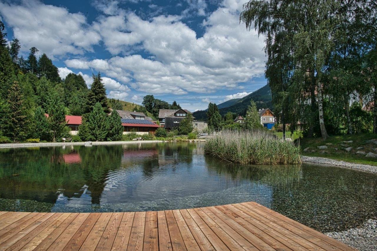 Grassegger Appartementhaus Sankt Johann am Tauern Bagian luar foto