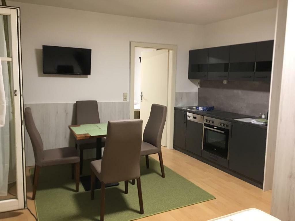 Grassegger Appartementhaus Sankt Johann am Tauern Bagian luar foto
