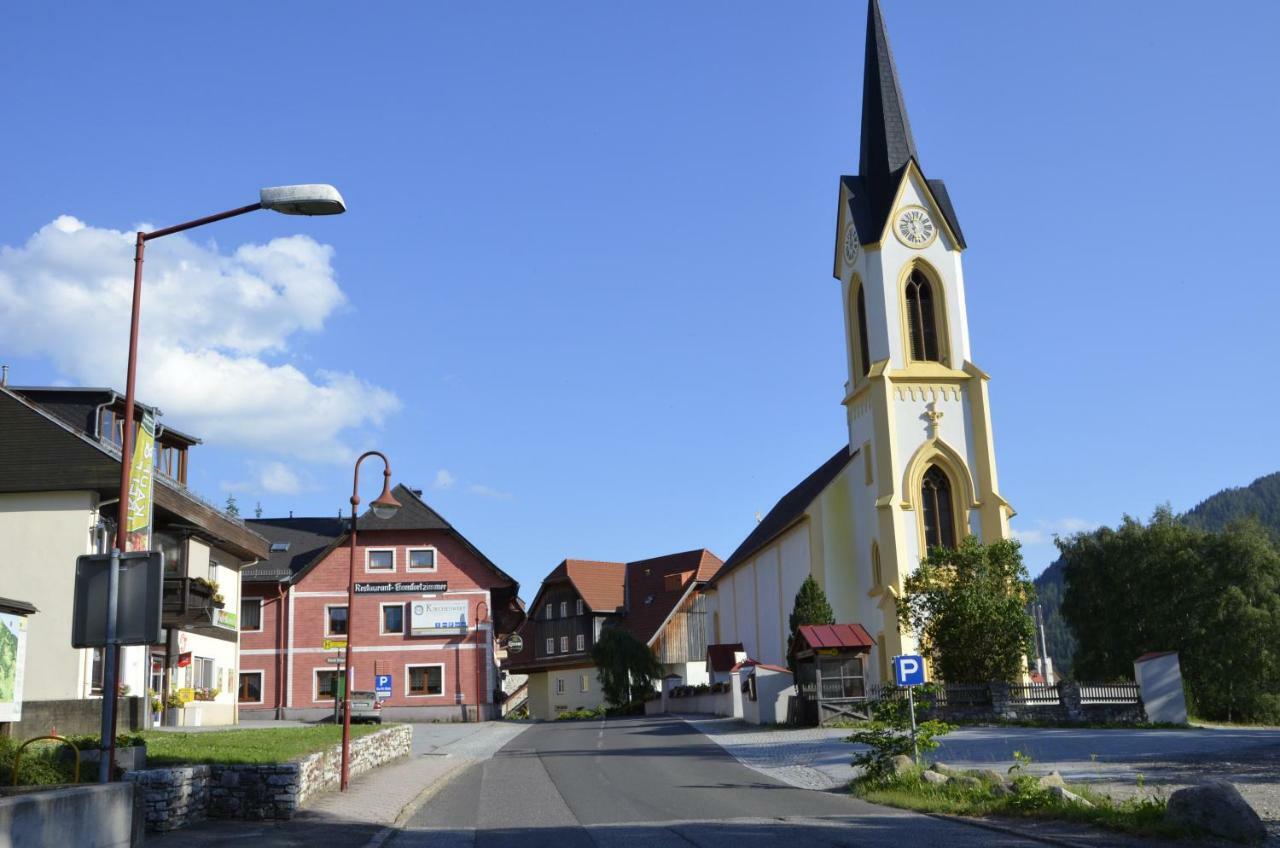 Grassegger Appartementhaus Sankt Johann am Tauern Bagian luar foto