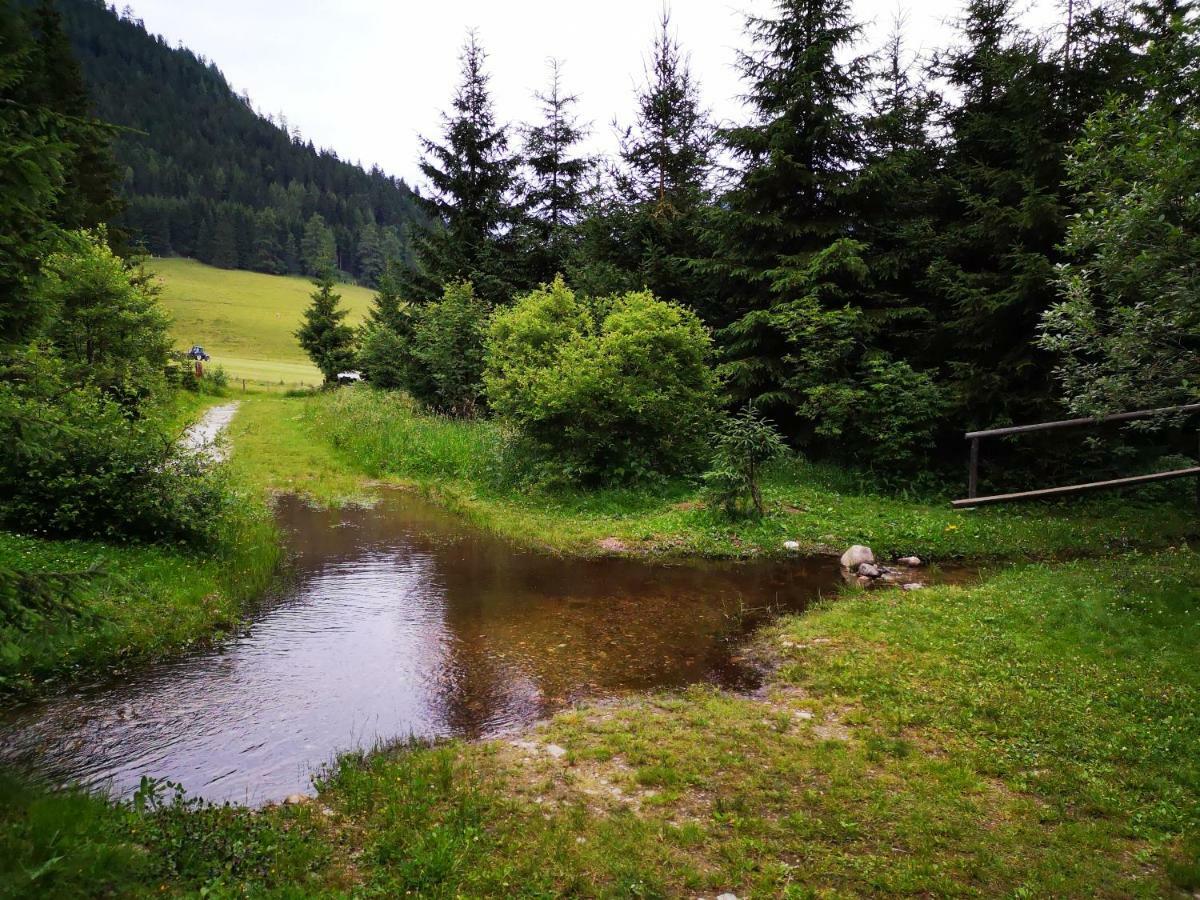 Grassegger Appartementhaus Sankt Johann am Tauern Bagian luar foto