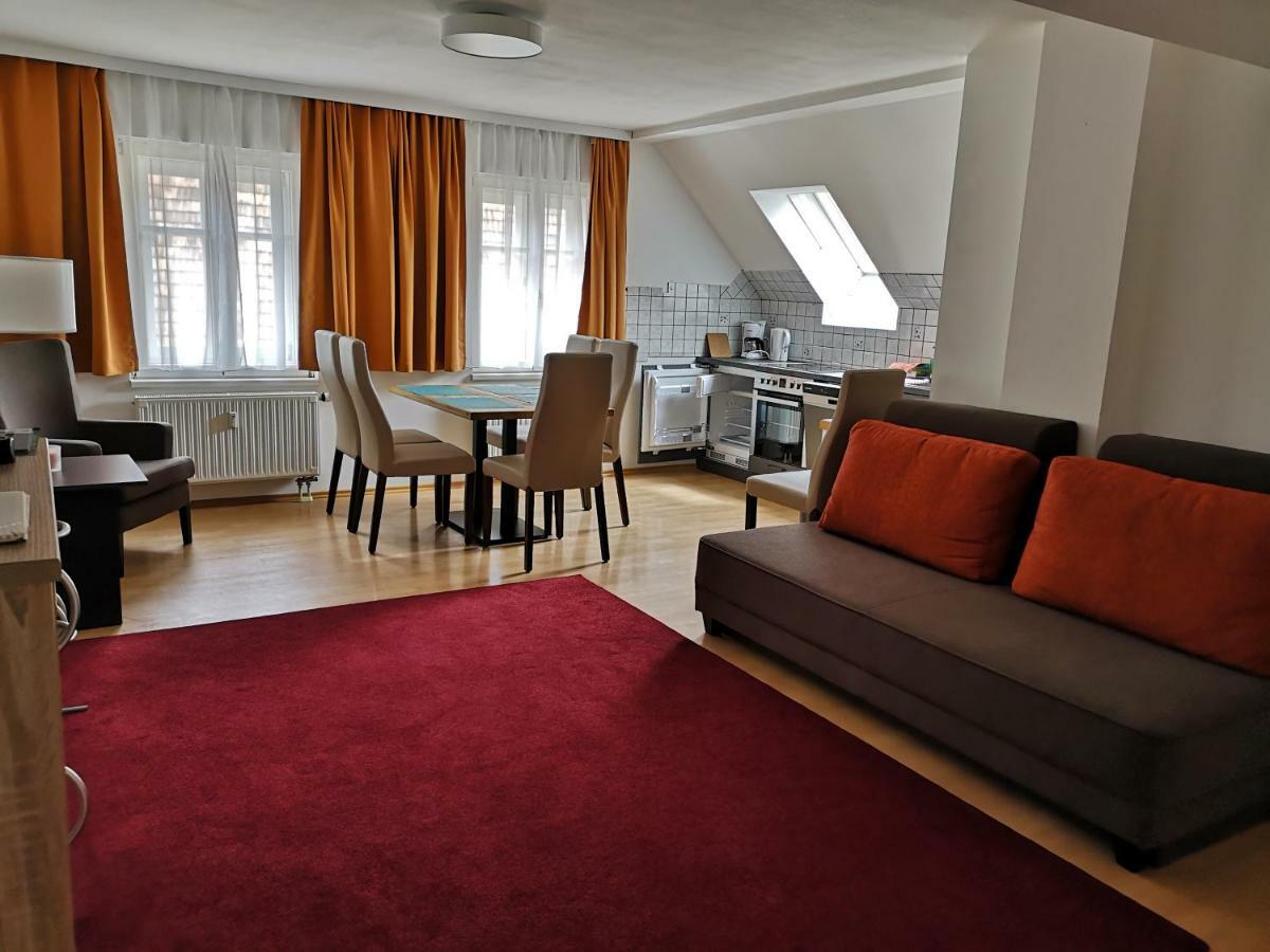 Grassegger Appartementhaus Sankt Johann am Tauern Bagian luar foto