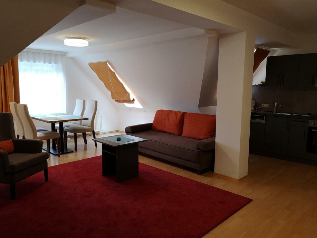 Grassegger Appartementhaus Sankt Johann am Tauern Bagian luar foto